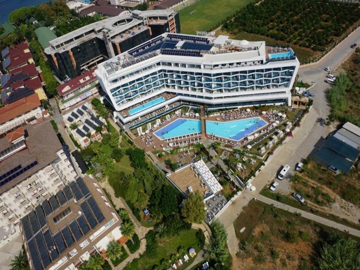 Alanya utazás Selene Beach & Spa (ex. Numa Beach) 16+