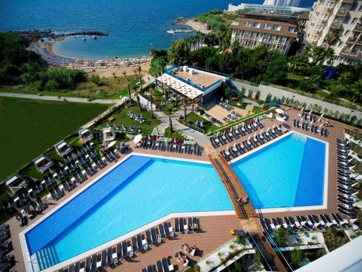 Alanya utazás Selene Beach & Spa (ex. Numa Beach) 16+