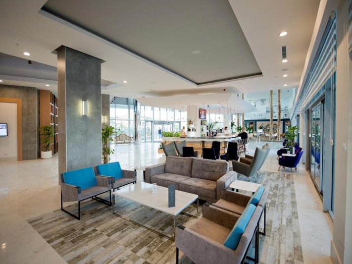 Alanya utazás Selene Beach & Spa (ex. Numa Beach) 16+