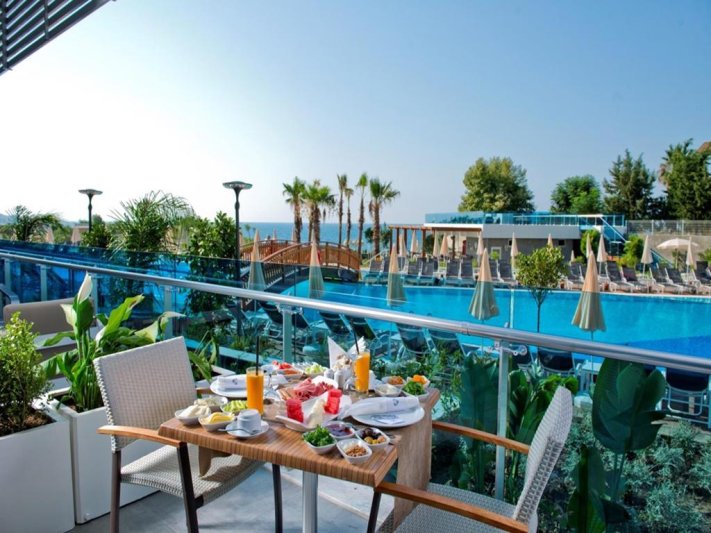 Alanya utazás Selene Beach & Spa (ex. Numa Beach) 16+