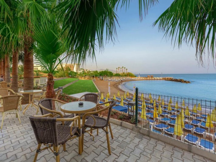 Alanya utazás Selene Beach & Spa (ex. Numa Beach) 16+