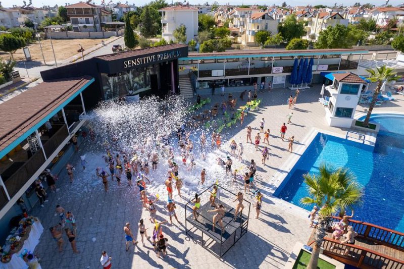 Belek utazás Sensitive Premium Resort & Spa