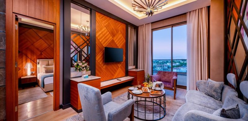 Belek utazás Sensitive Premium Resort & Spa