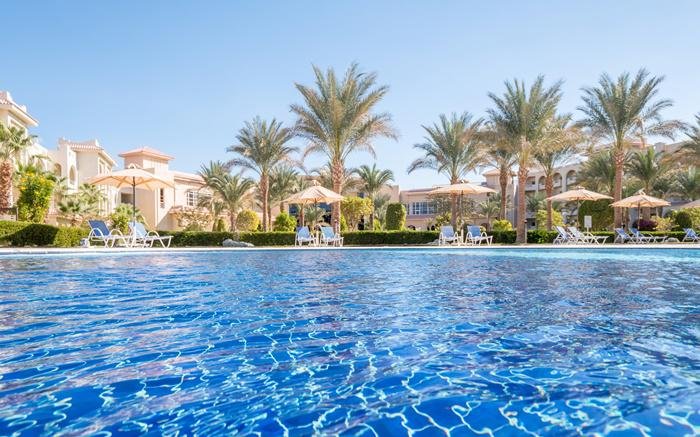 Hurghada utazás Serenity Alma Resort