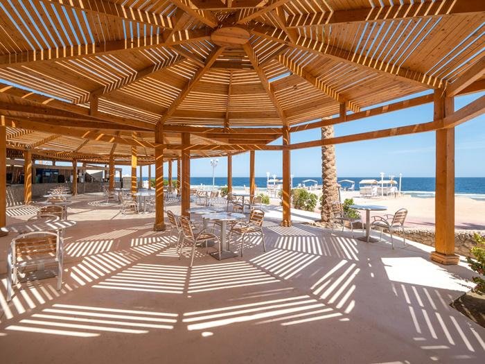 Hurghada utazás Serenity Alma Resort