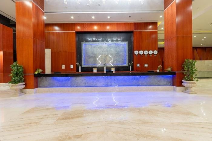 Hurghada utazás Serenity Alma Resort