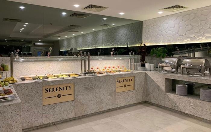 Hurghada utazás Serenity Alma Resort