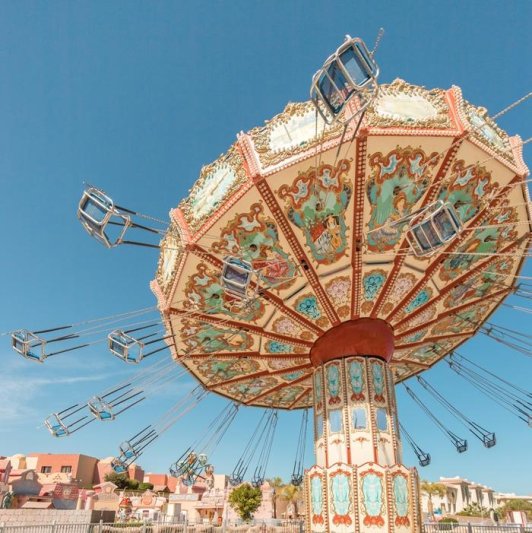 Hurghada utazás Serenity Alma Resort