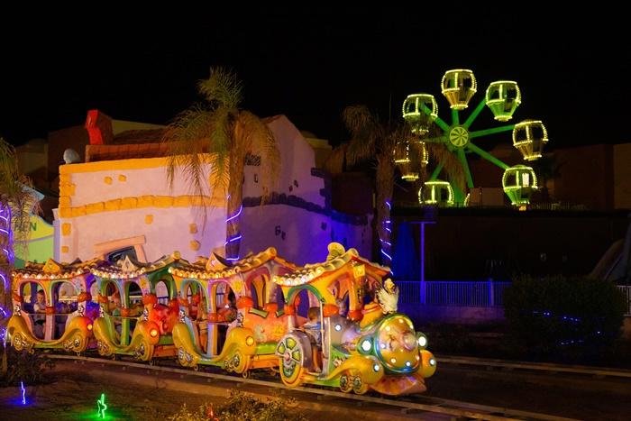 Hurghada utazás Serenity Alma Resort