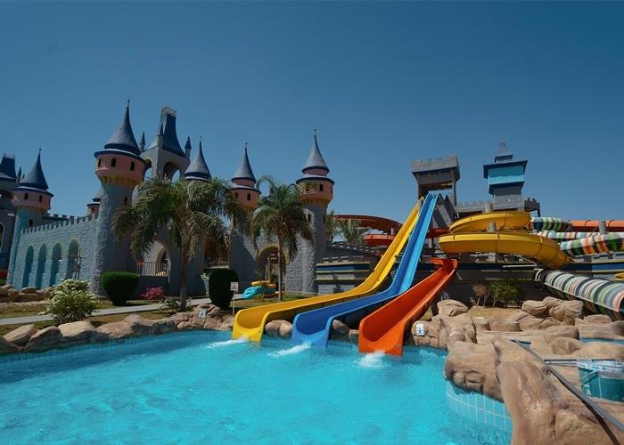 Hurghada utazás Serenity Alma Resort