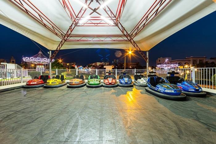 Hurghada utazás Serenity Alma Resort