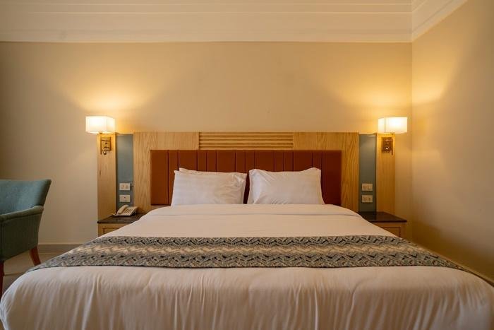 Hurghada utazás Serenity Alma Resort