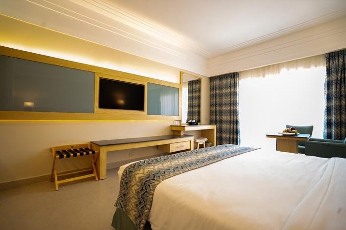 Hurghada utazás Serenity Alma Resort