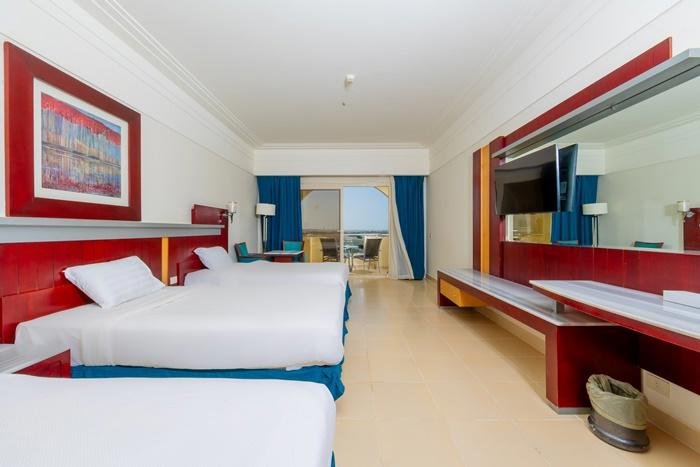 Hurghada utazás Serenity Alma Resort