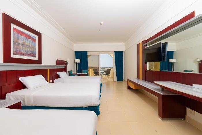 Hurghada utazás Serenity Alma Resort