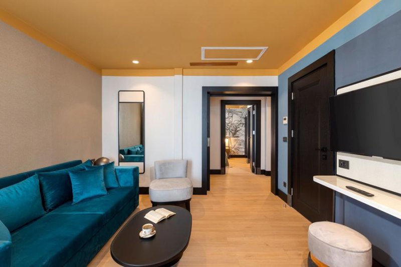 Antalya utazás Sherwood Premio Hotel