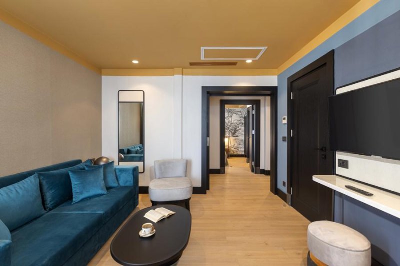 Antalya utazás Sherwood Premio Hotel