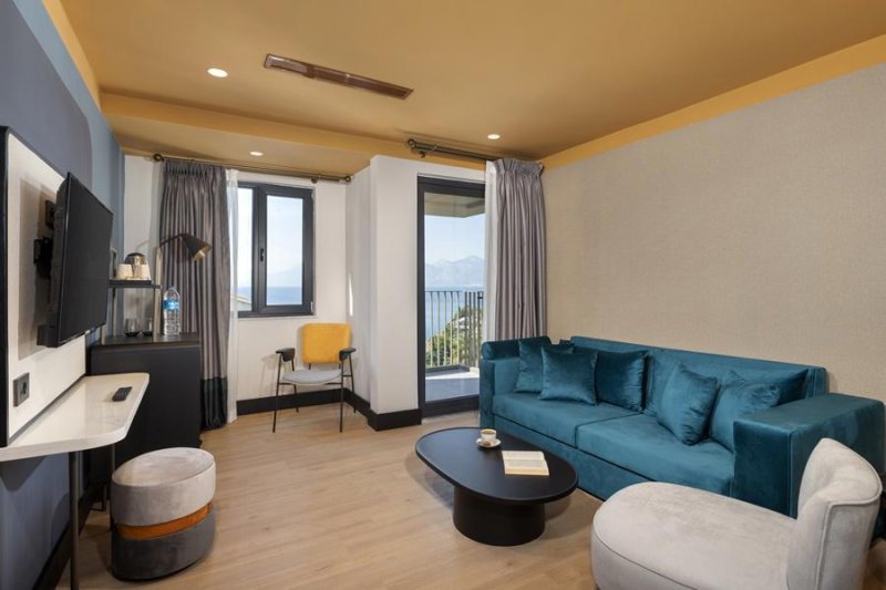 Antalya utazás Sherwood Premio Hotel