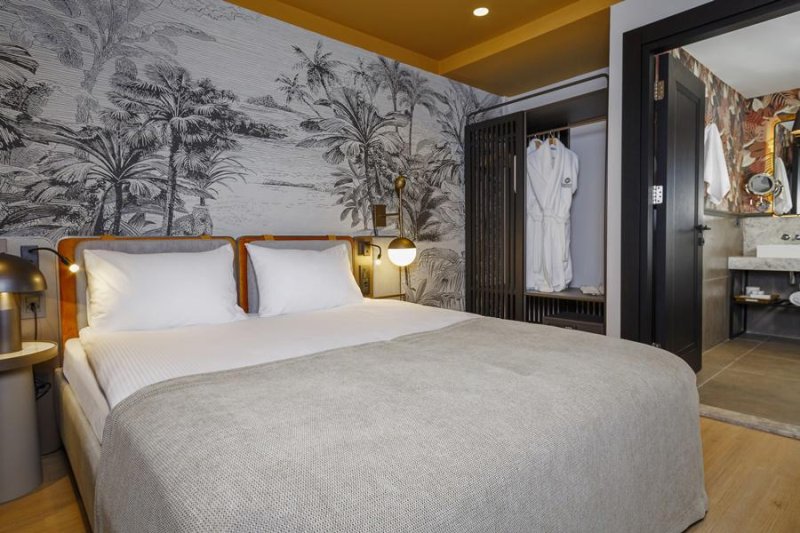 Antalya utazás Sherwood Premio Hotel