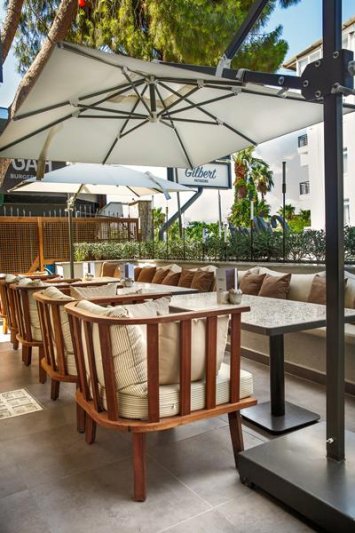 Antalya utazás Sherwood Premio Hotel