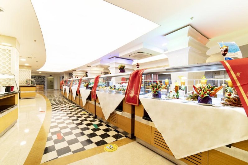 Side utazás Side Alegria Hotel & Spa