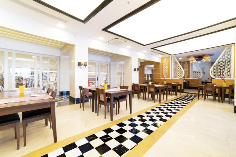 Side utazás Side Alegria Hotel & Spa