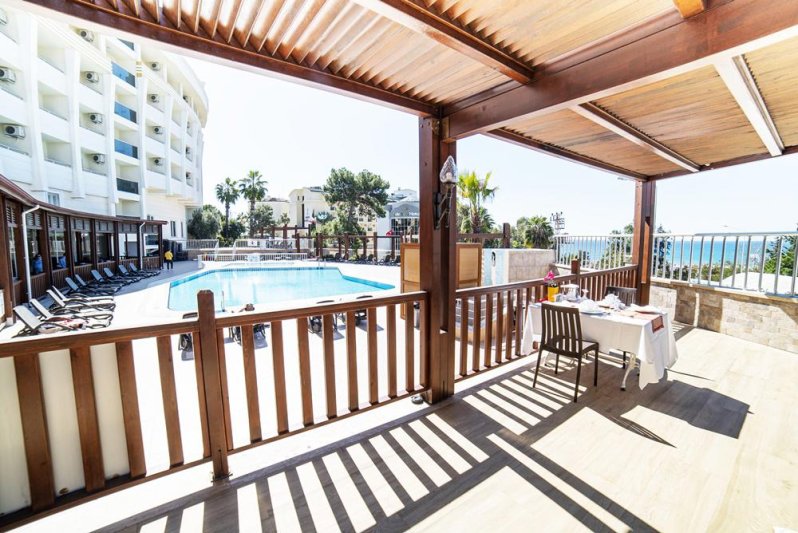 Side utazás Side Alegria Hotel & Spa