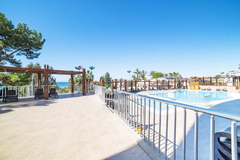 Side utazás Side Alegria Hotel & Spa