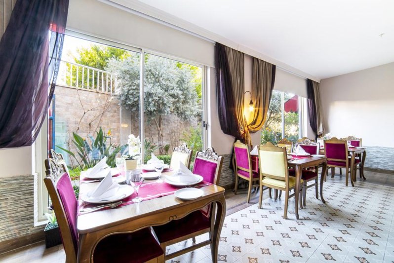 Side utazás Side Alegria Hotel & Spa