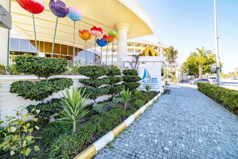 Side utazás Side Alegria Hotel & Spa