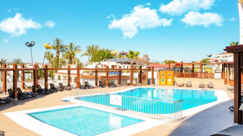 Side utazás Side Alegria Hotel & Spa