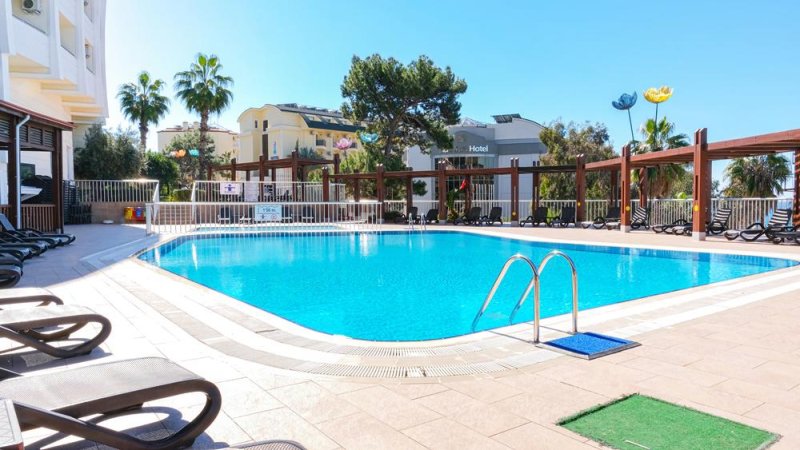 Side utazás Side Alegria Hotel & Spa