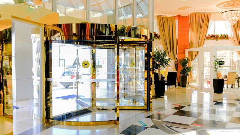 Side utazás Side Alegria Hotel & Spa