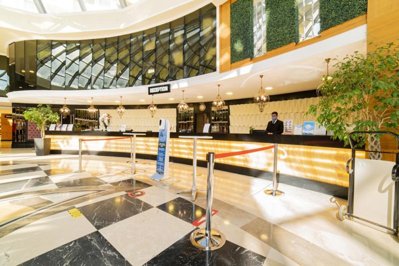 Side utazás Side Alegria Hotel & Spa