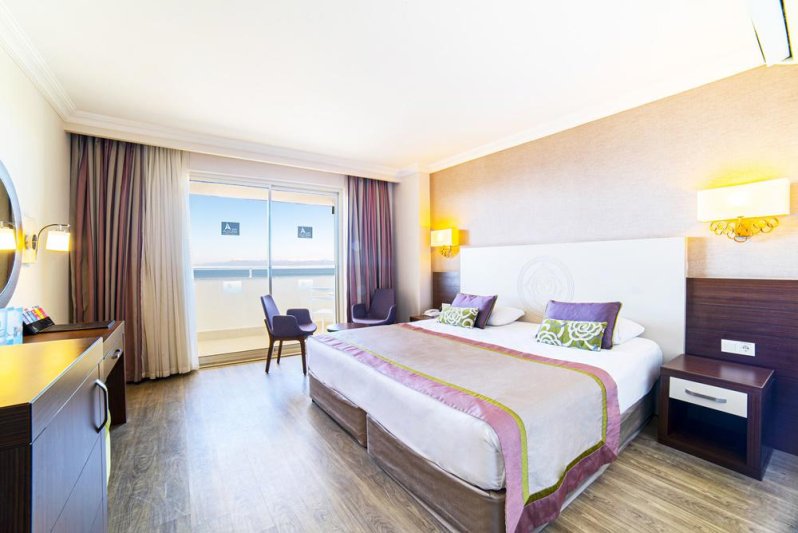 Side utazás Side Alegria Hotel & Spa