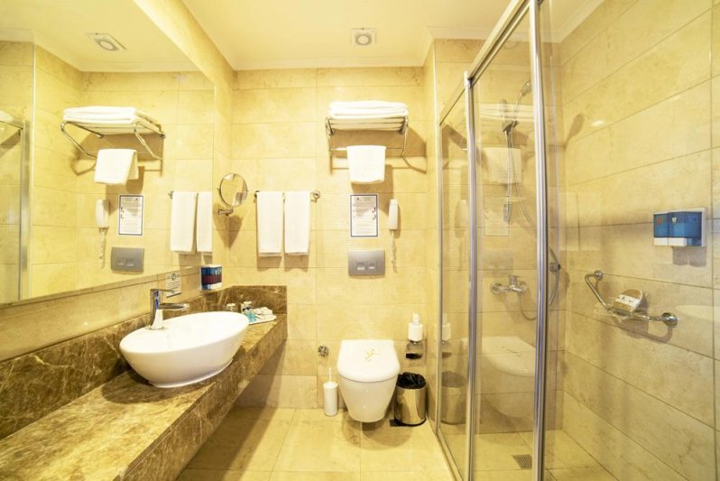 Side utazás Side Alegria Hotel & Spa