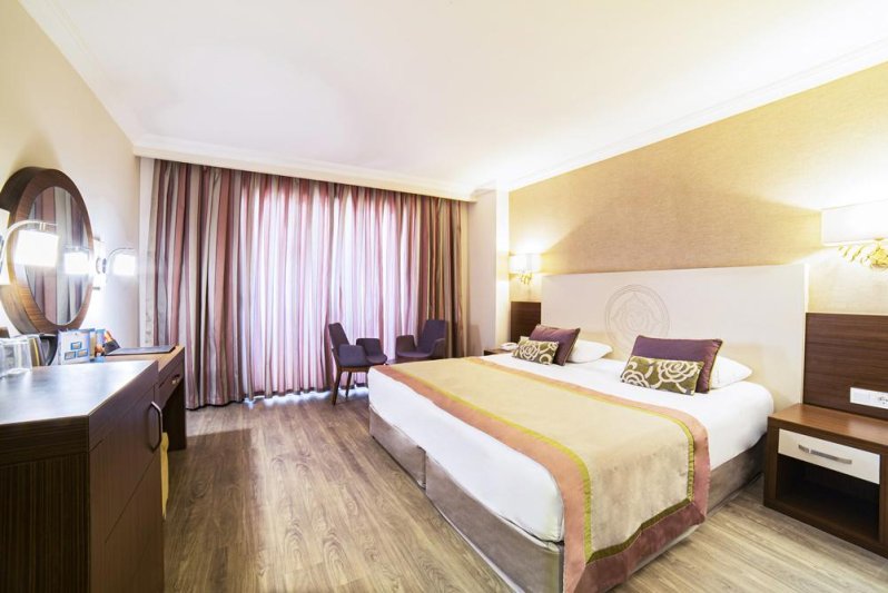 Side utazás Side Alegria Hotel & Spa