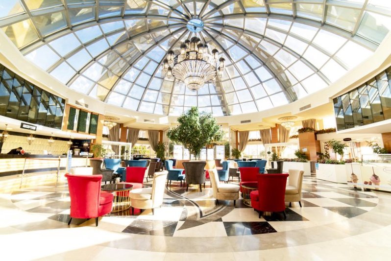 Side utazás Side Alegria Hotel & Spa