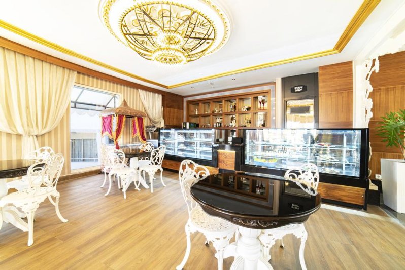 Side utazás Side Alegria Hotel & Spa