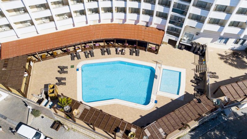 Side utazás Side Alegria Hotel & Spa