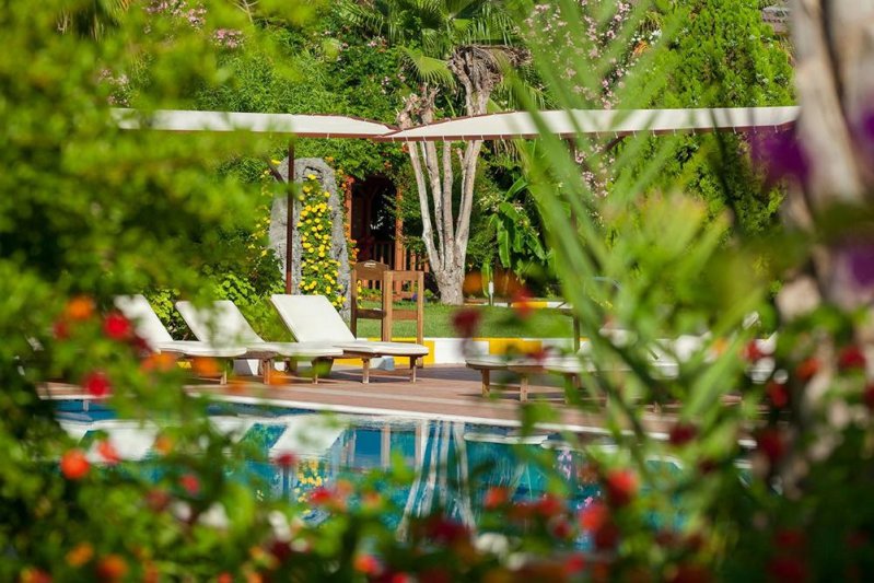 Side utazás Sidekum Hotel