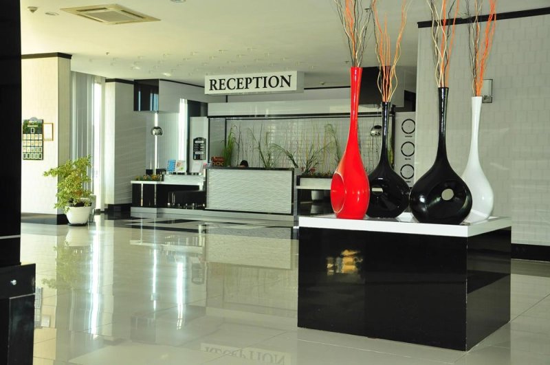 Side utazás Sidekum Hotel