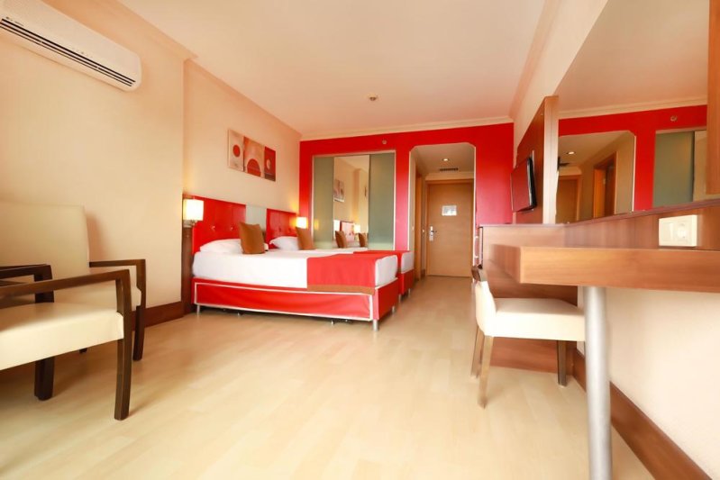 Side utazás Sidekum Hotel