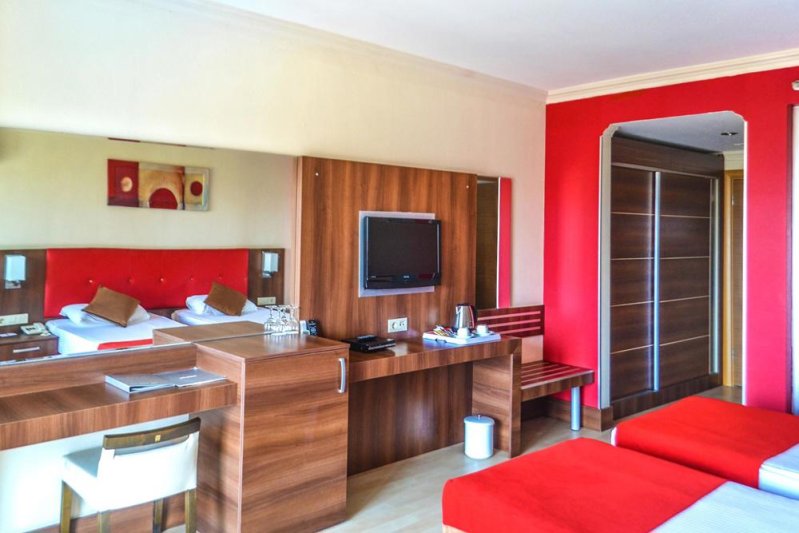 Side utazás Sidekum Hotel