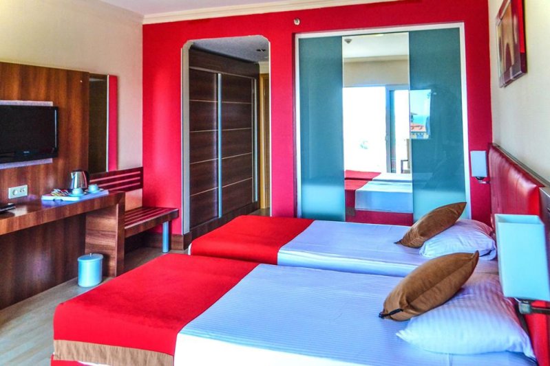 Side utazás Sidekum Hotel