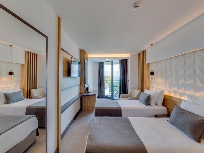 Izmir utazás Signature Blue Resort