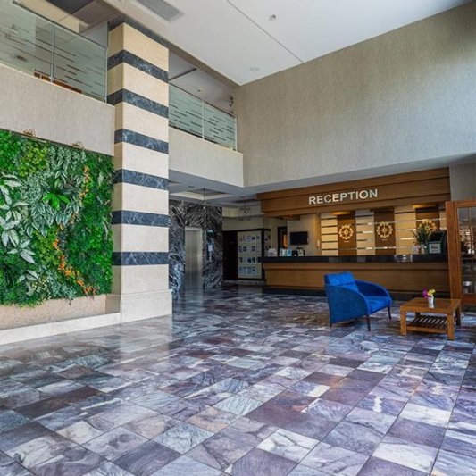 Side utazás Sirma Hotel