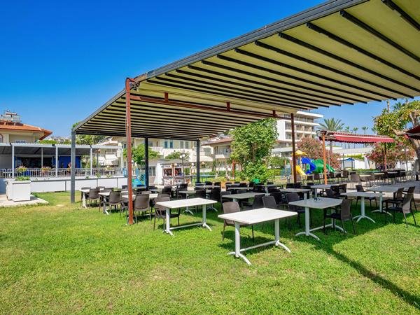 Side utazás Sirma Hotel