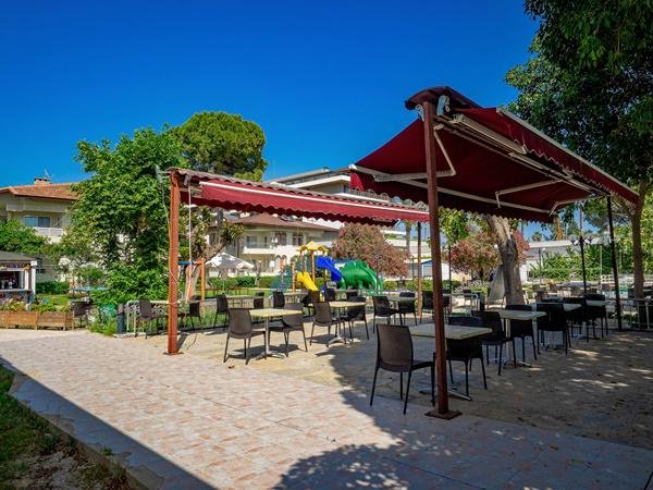 Side utazás Sirma Hotel