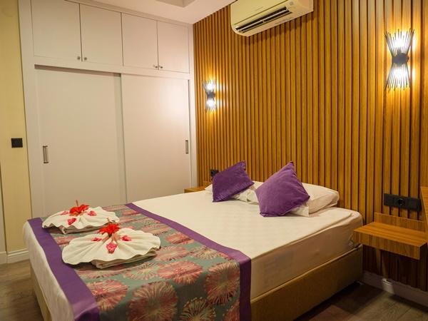 Side utazás Sirma Hotel